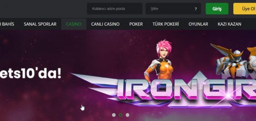 Slot nedir, Slot Makinelerinde Kazanma Yolları, Casino Slot Oyunları